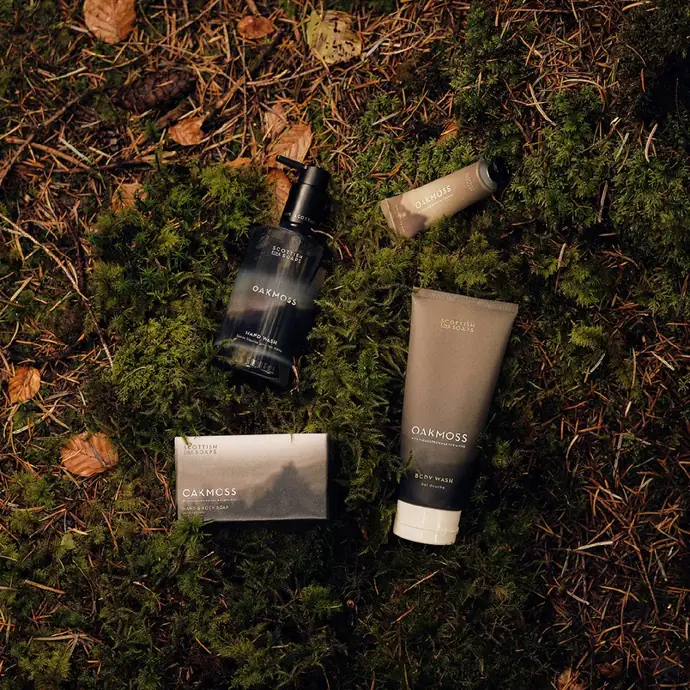 Krém na ruce Oakmoss 30 ml