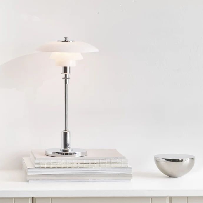 Stolní lampa PH 2/1 Brass
