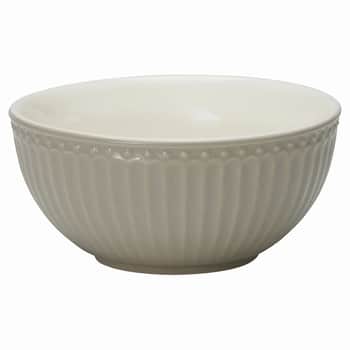 Miska Alice Warm Grey 450 ml