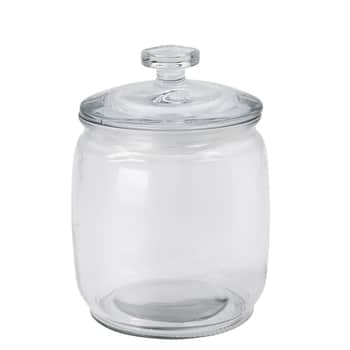 Skleněná dóza s víčkem Ville Clear 750 ml
