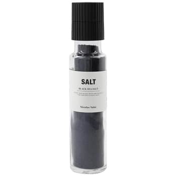 Černá sůl s aktivním uhlím Black 320 g