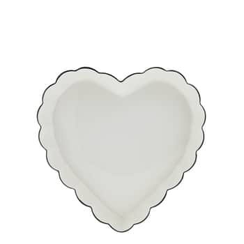 Zapékací mísa Heart Ruffle 22 cm