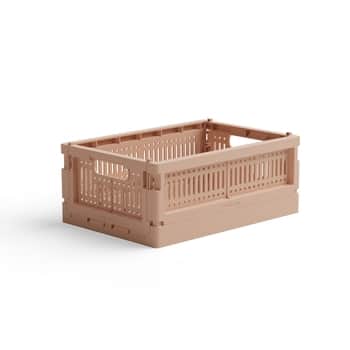 Skládací přepravka Blush – mini