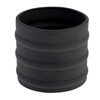 Keramický obal na květináč Arby Dark Grey