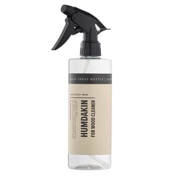 Plastová lahev s rozprašovačem Wood Cleaner 500 ml