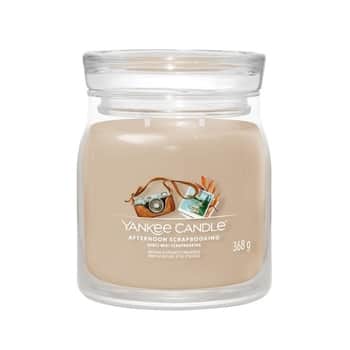 Svíčka Yankee Candle 368 g – Afternoon scrapbooking