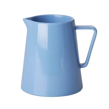 Melaminový džbán na mléko Blue 175 ml