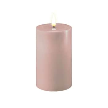 LED svíčka Rose 12,5 cm
