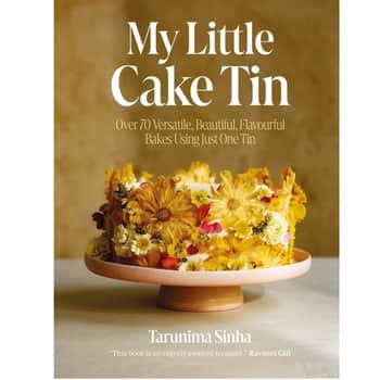 Kniha – My Little Cake Tin, Tarunima Sinha