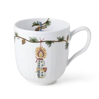 Porcelánový hrnek Hammershøi Christmas 2024
