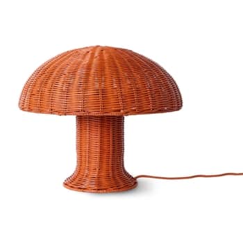 Stolní lampa Rattan Coral