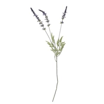 Umělá květina Lavender Purple 65 cm