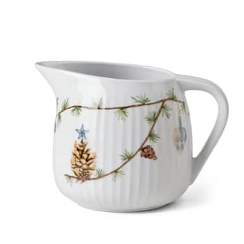 Porcelánový omáčník Hammershøi Christmas 660 ml