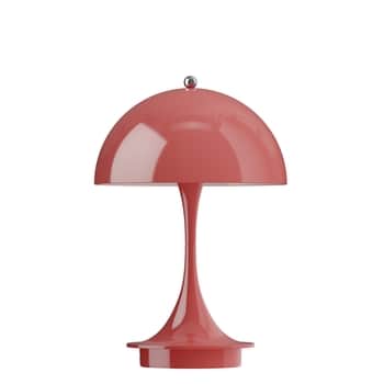 Prenosná lampa Panthella 160 V3 Coral