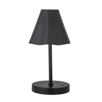 Stmívatelná LED lampička Lianna Black