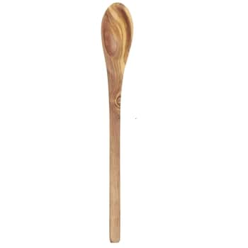 Dlouhá dřevěná lžička Olive Wood
