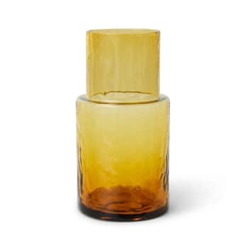 Karafa Tube Amber 800 ml