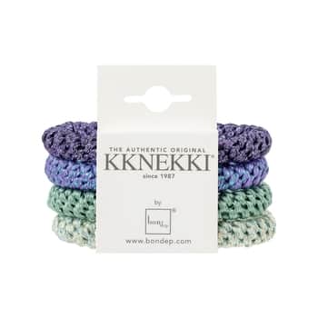 Gumička do vlasů Kknekki no. 59 – set 4 ks