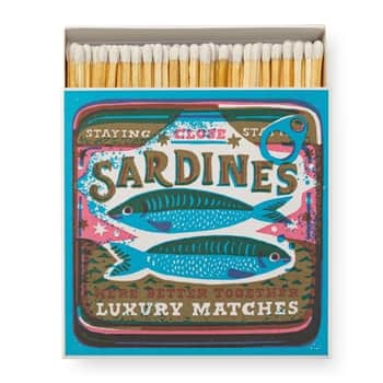 Zápalky Better Together Sardines