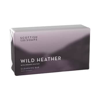 Tuhé mýdlo Wild Heather 220 g